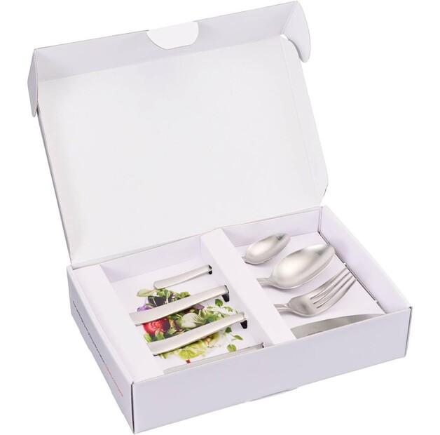 Набор столовых приборов Fiskars Functional Form, 16 предметов (1002958)