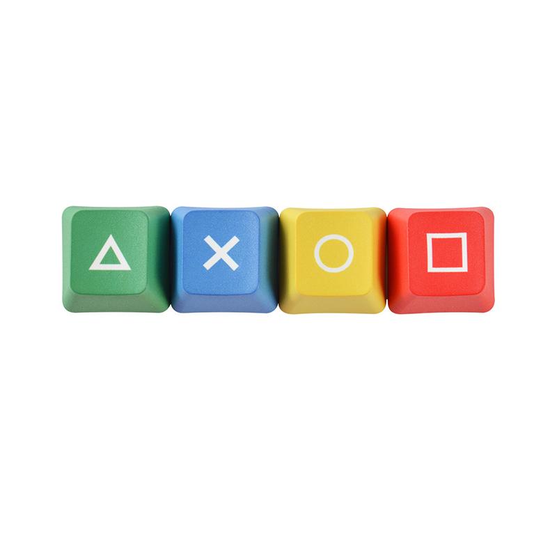 Oem Profile Pbt Direction Arrows Keys Keycaps For Mx Mechanical Gaming Keyboard Gamers Computer Key Cap A1