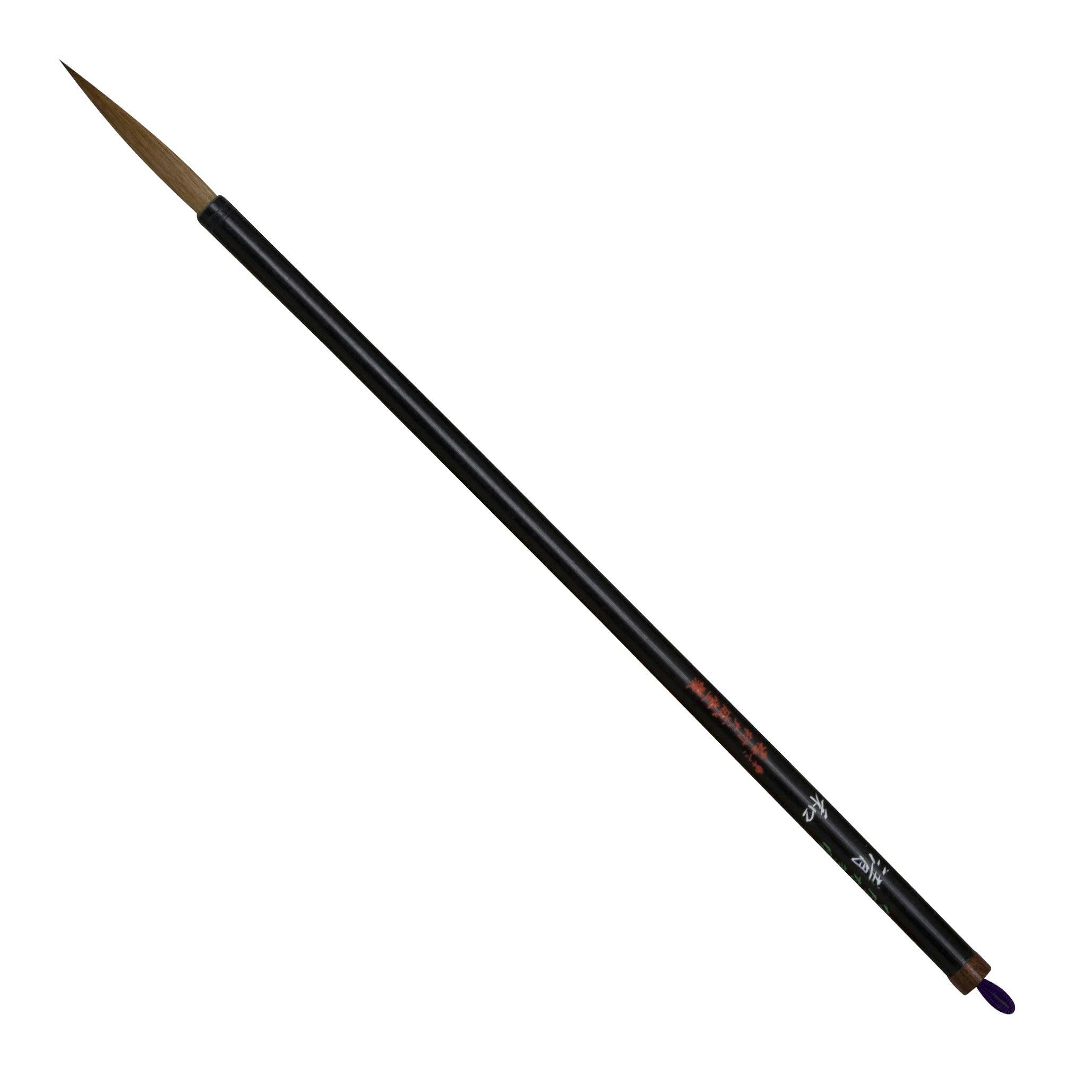 

Namurataiseidou Calligraphy Brush, Fine Brush, Seiwa (for Kana)