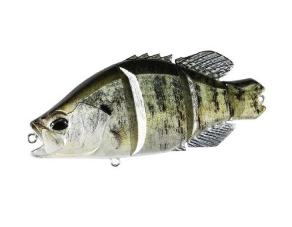 Leurre Duo Realis Snappy Crappie 95 Mm ACC3532 – Couleur Bass – Pêche Carnassier