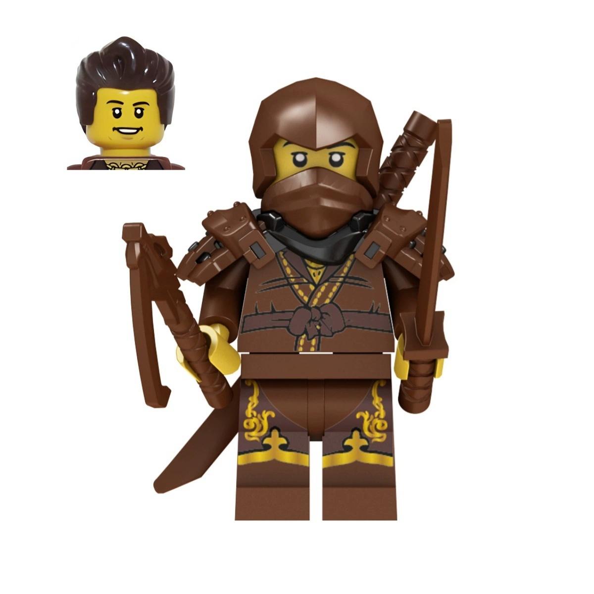 

Іграшки конструктори мініфігурок для хлопчиків