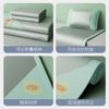 A-class Mother and Baby Grade Double-sided Real Ice Vine Cool Mat, Student Dormitory, Summer Mat, Jacquard Cool Soft Mat