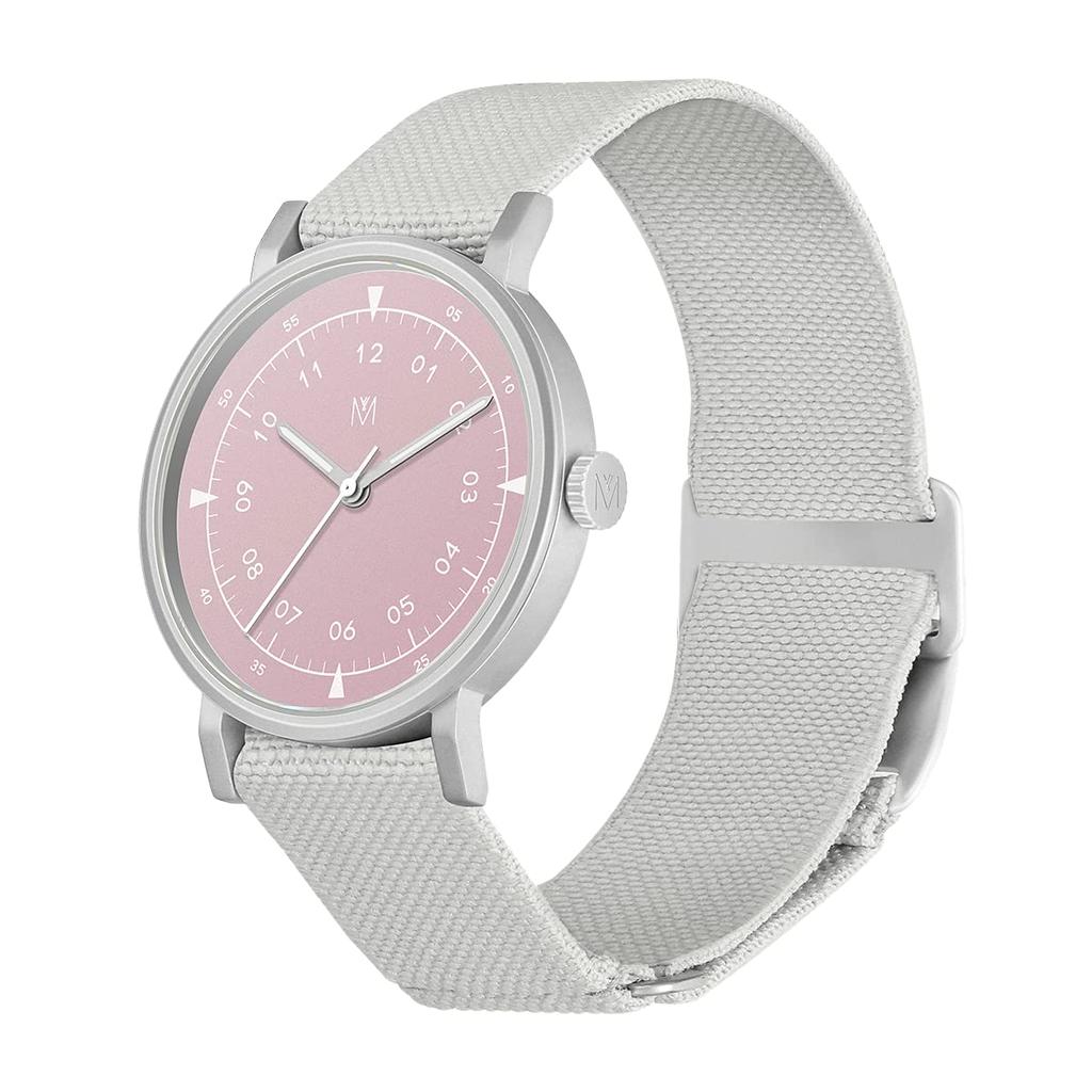 Maven Watches 40mm THE URBAN SCOUT SERIES Minimal Fashion Watch GRAY P [Official Shop] (MUS-04 40MM)