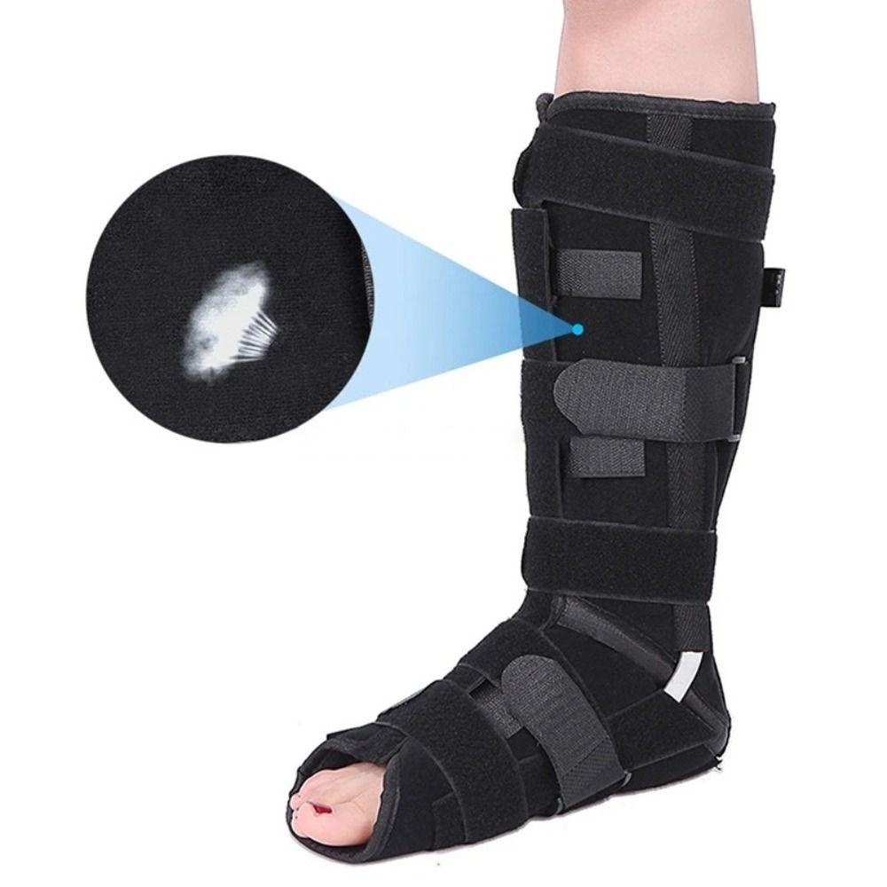 Achille Tendon Repair Broken Foot Walking Boot Ultra Breathable Orthopedic Walker Boot