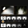 2pcs Offroad Modification Accessories 4in Driving Fog Lamp LED Work Light 126W 12600LM Waterproof Spots Flood Combo Beam
