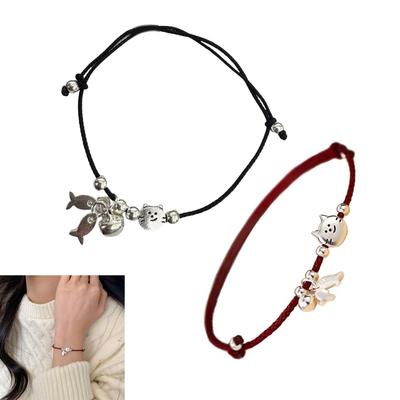Bracciali – Braccialetti intrecciati