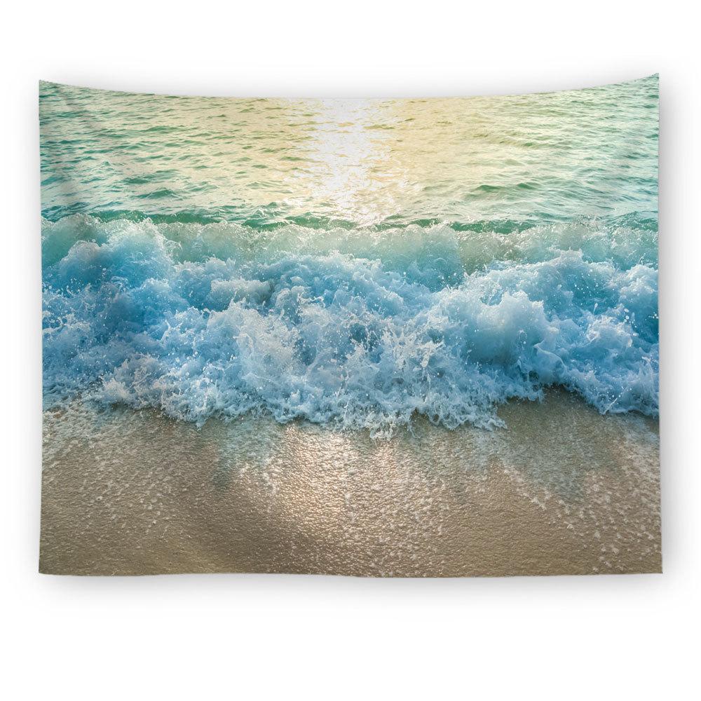 

Флуоресцентний гобелен Настінний художній гобелен Прямокутний настінний гобелен Настінний фреска Гобелен Декор стін Гобелен для домашнього декору 150X100cm