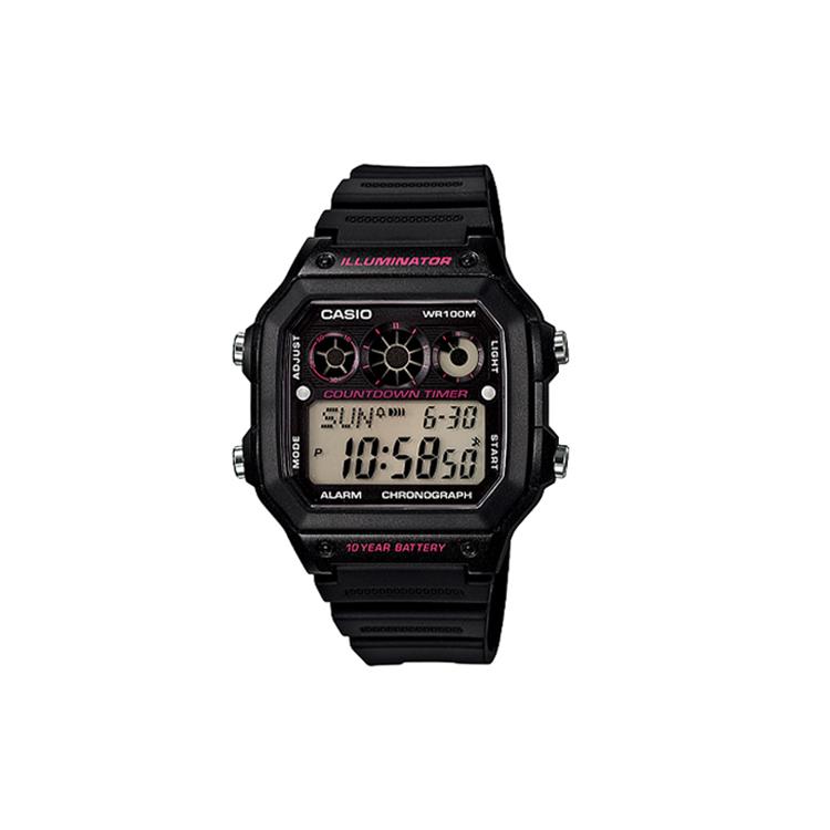 Casio G Shock AE 1300WH 1A2 AE-1300WH-1A2
