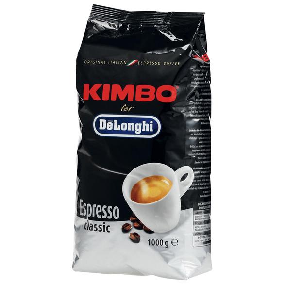 De longhi kimbo classic coffee beans 1 kg
