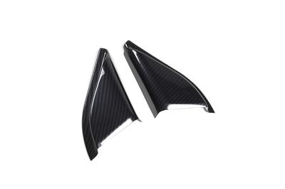 Pannello Tweeter SecondStage per Suzuki Swift Sport ZC33S con Aspetto Fibra di Carbonio Digitale (S119DCB) (Nessun altoparlante)
