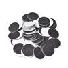 50/60Pcs Pedicure Disc with Replaceable Sanding Paper Foot Cuticle Calluses Removal Nail Sanding Discs Bits Manicure File Tool