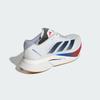 adidas Adizero Boston 12 Core White Dark Blue Pure Ruby