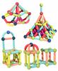Klocki Magnetyczne Konstrukcyjne Edukacyjne Kreatywne Magnetic Sticks 40 El