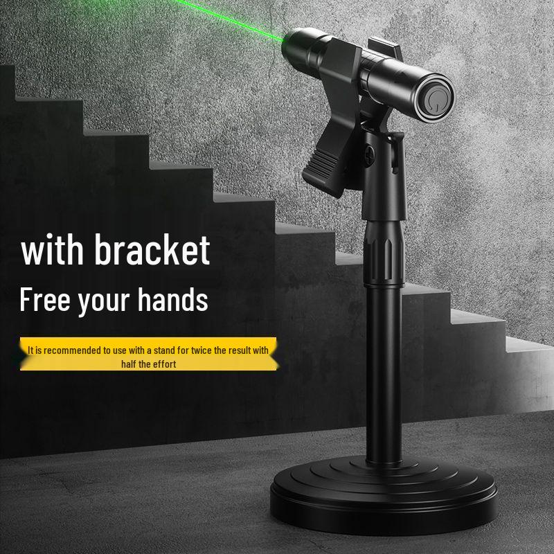 Groen Licht Infrarood Kruislijn Laserwaterpas Pen voor Precisie Positionering en Rechte Lijn Engineering