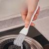 Stove Cleaning Brush, Kitchen Range Hood Cleaning Crevice Brush, Sink Dead Corners Cleaning Brush, Barbecue Grille Cleaning Brush