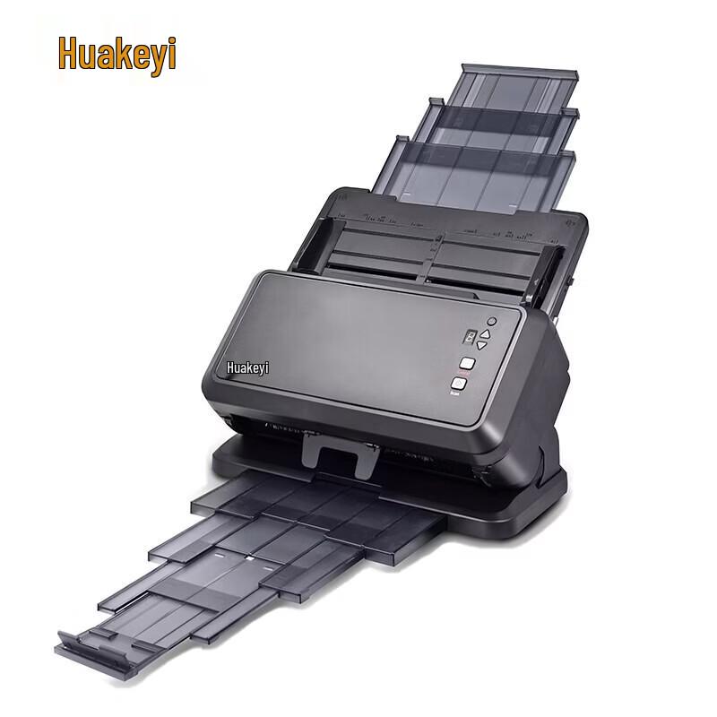 Huakeyi X700 A3 High-Speed Color Document Scanner CN plug (adapter included)