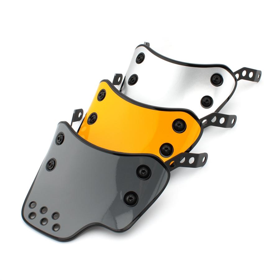 Motorcycle Windshield Wind Windscreen Universal for Honda for Yamaha for Suzuki