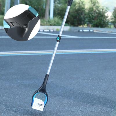 Outil de ramassage de déchets léger et polyvalent avec poignée longue et design pliable