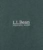 LL Bean Union Short Sleeve Tee L Navy Blue CJ84921006 Men's