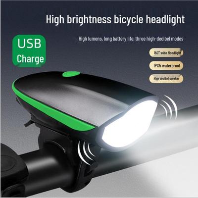 Fahrradzubehör – Fahrradlichter & -beleuchtung