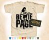 Black Print BETTIE PAGE vol.1 T-SHIRT TEE Vintage Poster 12 Colors S-5XL