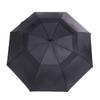 Tri-polar Outdoor Dual-Use Straight Handle Umbrella