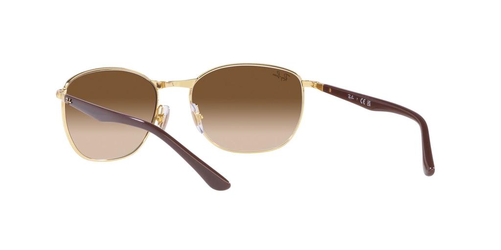 Sunglasses RB3702 900951 BROWN ON ARISTA 57 [Ray-Ban]