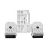 Windscreen Jack Plastic for Skoda Fabia - Set