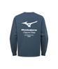 Mizuno Mh Dyeing Long Sleeve_32Ya6F50