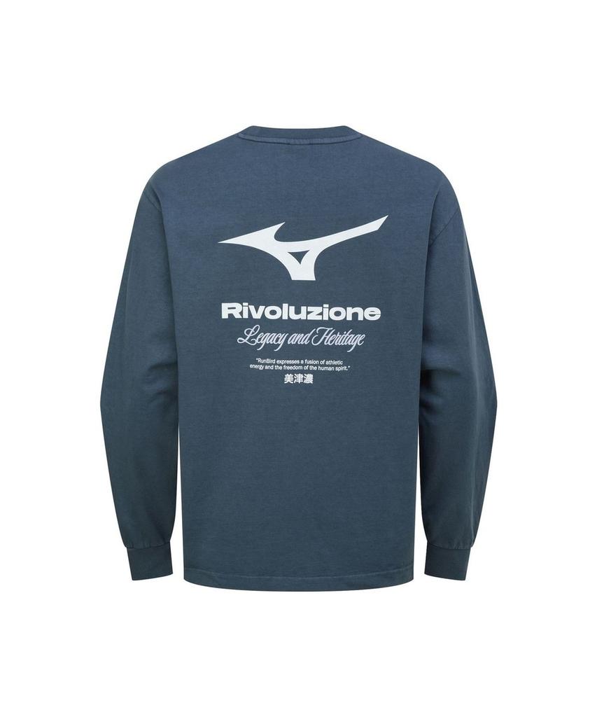 Mizuno Mh Dyeing Long Sleeve_32Ya6F50