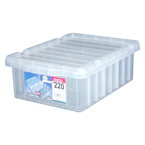 Sanka Sepacon Natural (555mm W x 380mm D x 175mm H) #220, Made in Japan