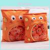 Weiches, bauschiges Snack-Plüschkissen mit PP-Baumwollfüllung für Mädchen, Geschenkidee
