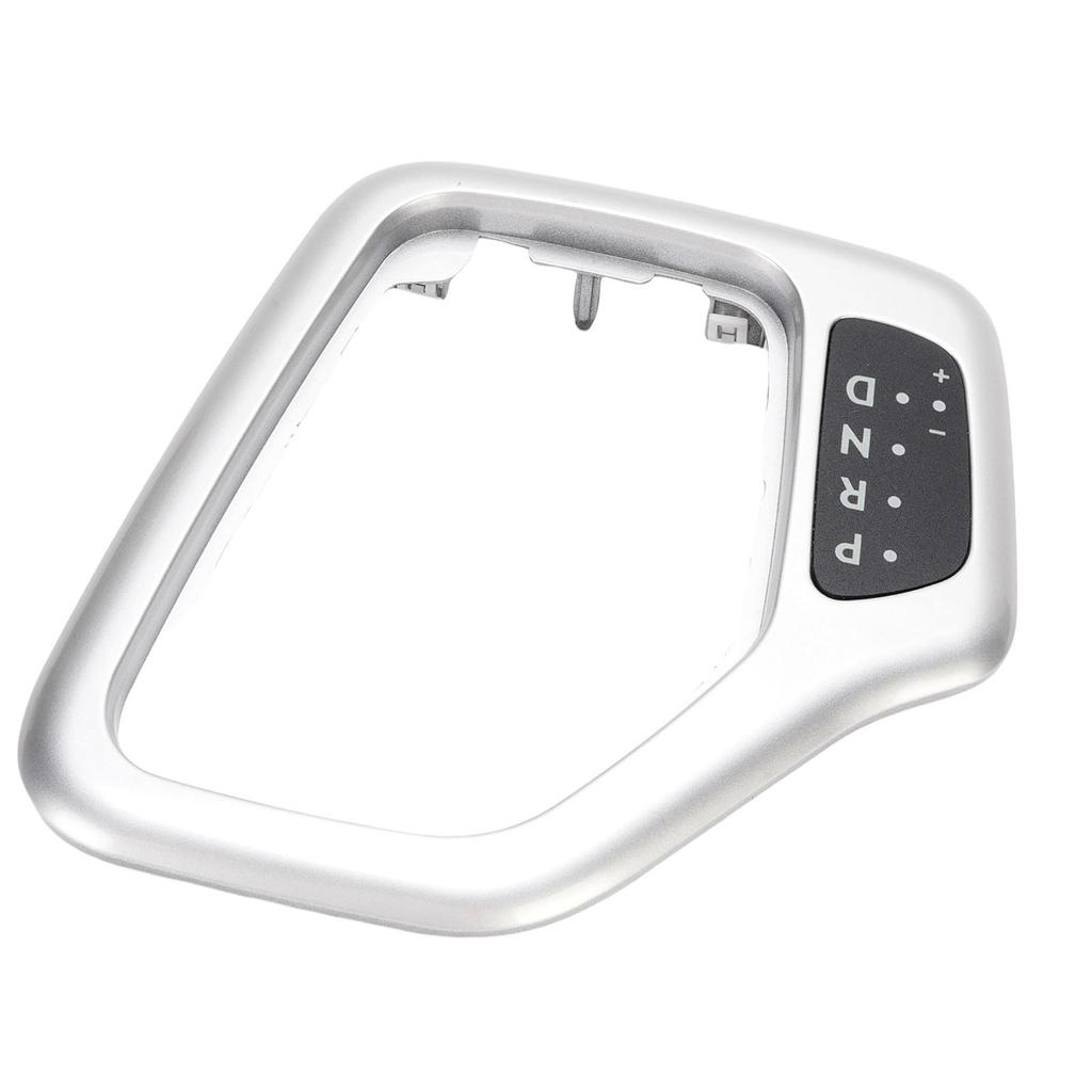 Transmission Shifter Bezel with Harness Kit 5YD27LS5AA Gear Shifter Bezel Trim Panel Replacement for Cherokee 2014 2018