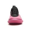 Li Ning WOW11 Basketball Shoes Men's Mid Top Black Pink ABAU049-33
