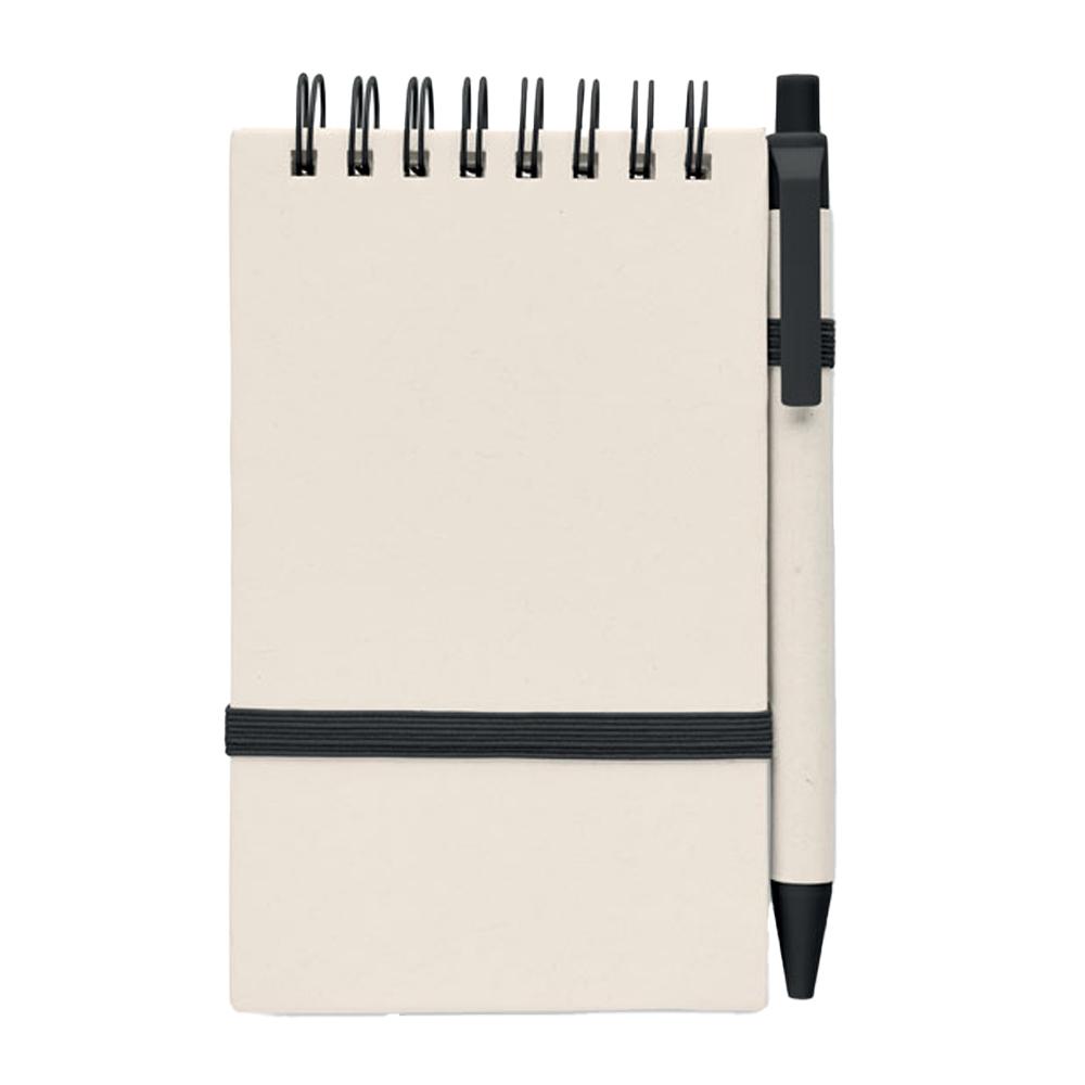 MidOcean Mito A6 Notebook & Pen