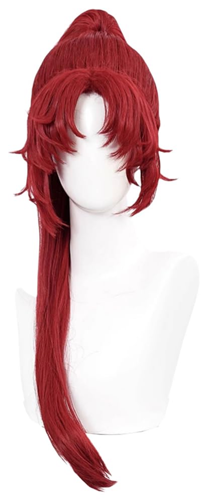 

Костюм для косплея Дайки Химэкавы Идеально подходит для школы и включает сетку для парика, парик, аниме, термостойкий, аксессуар, вечеринки, мероприятия, фестивали, Хэллоуин,