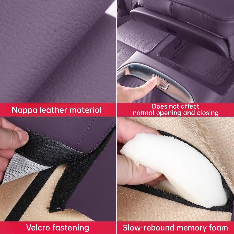 For Leapmotor B10 B01 Lafa5 B05 Car Center Console Armrest Box Heightening Pad Protective Cover Interior Accessories