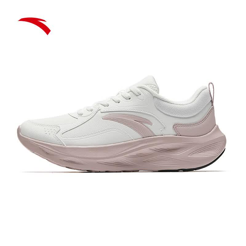 Anta Yichen Women's Lightweight Cushioned Running Shoes