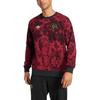adidas MUFCCNY FW24 Mode Bequemes Vielseitiges Pullover-Sweatshirt Herren Sweatshirt Mehrfarbig JF0364