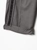 Calças Femininas Ray Beams Lace Line Track Cinza 1,