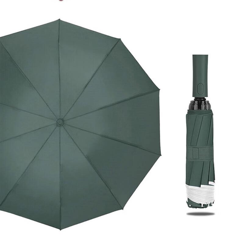 Tri-polar TP7035 Foldable Reverse Umbrella