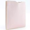 Hermes Onimetu Shoulder Bag Pink Calfskin Women Used