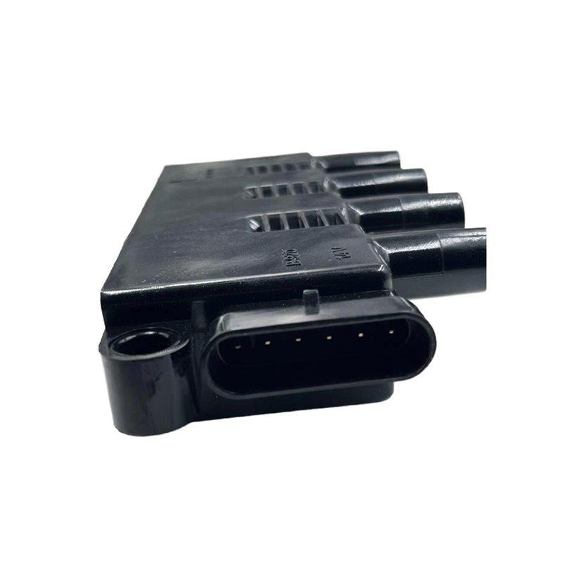 For Fiat 500 Doblo Fiorino Idea Panda Linea Punto Qubo Siena For Ford Ka Lancia Nissan Tean 1535713 1671690 Ignition Coil-AU62