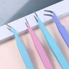 Picking Tool Journal Accessorise Notebook Accessorise Macaron Color Nail Tweezers Nipper Tweezers
