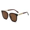 1PC Cute Glamour Sunscreen Women Sunglasses  Fashion Brand Men Glasses Stylish Designer Cat Eye Sunshades UV400