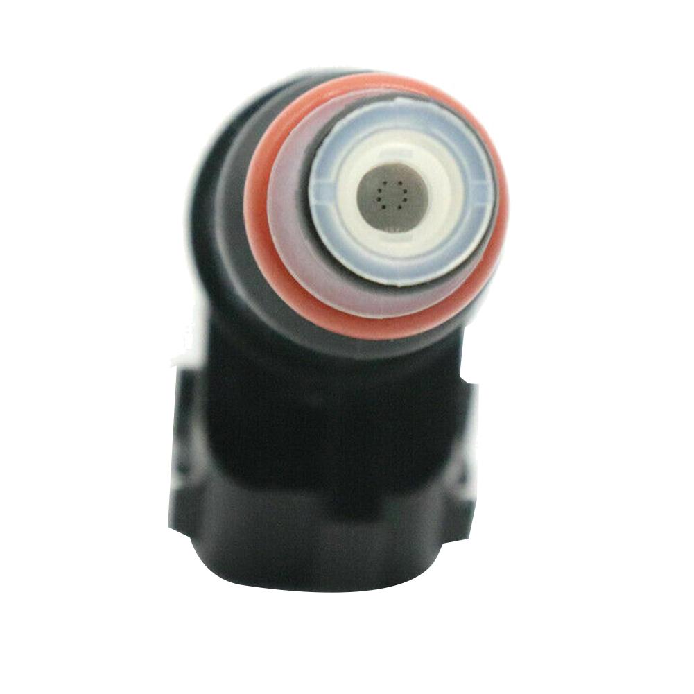 #400U 4PCS New Fuel Injector Nozzle 16450-PPA-A01 for HONDA ACCORD CR-V 2002-2011 2.4L (Metal + Plastic)
