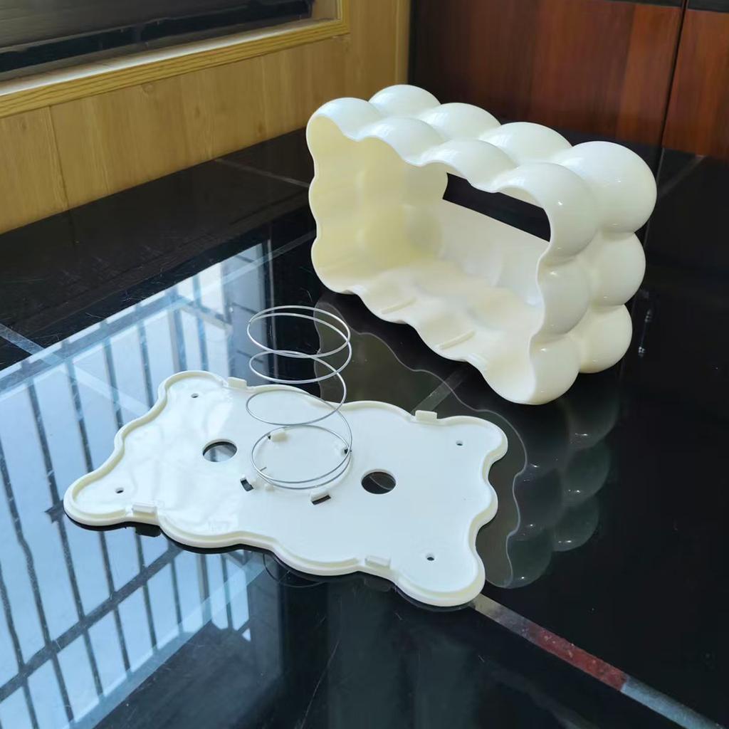 Creative Ball Tissue Box Napkin Paper Box For Kitchen Living Room Bathroom El Bar Dining Room Desktop Decoration