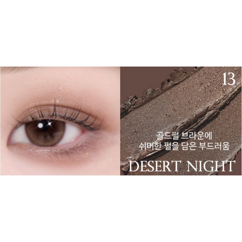 KARADIUM Shining Pearl Shadow Stick – 17 Color Options Waterproof Cream Eyeshadow