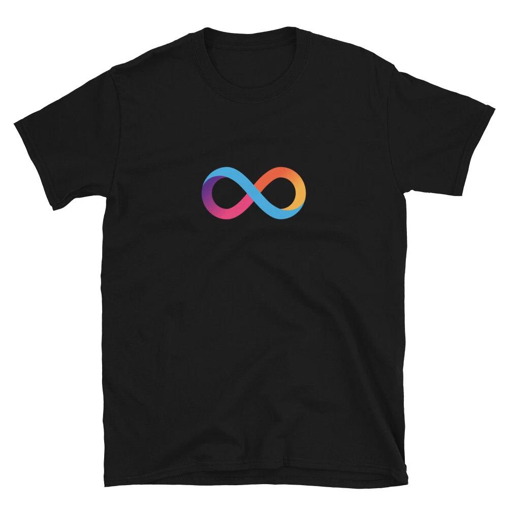 Internet Computer T- Shirt ICP Crypto Trader Gift Tee S