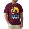 Water Polo Player T Shirts WoMen Man's T-shirt Cotton Summer Tshirts Short Sleeve Graphics T-shirts Tee Tops
